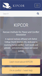 Mobile Screenshot of kipcor.org